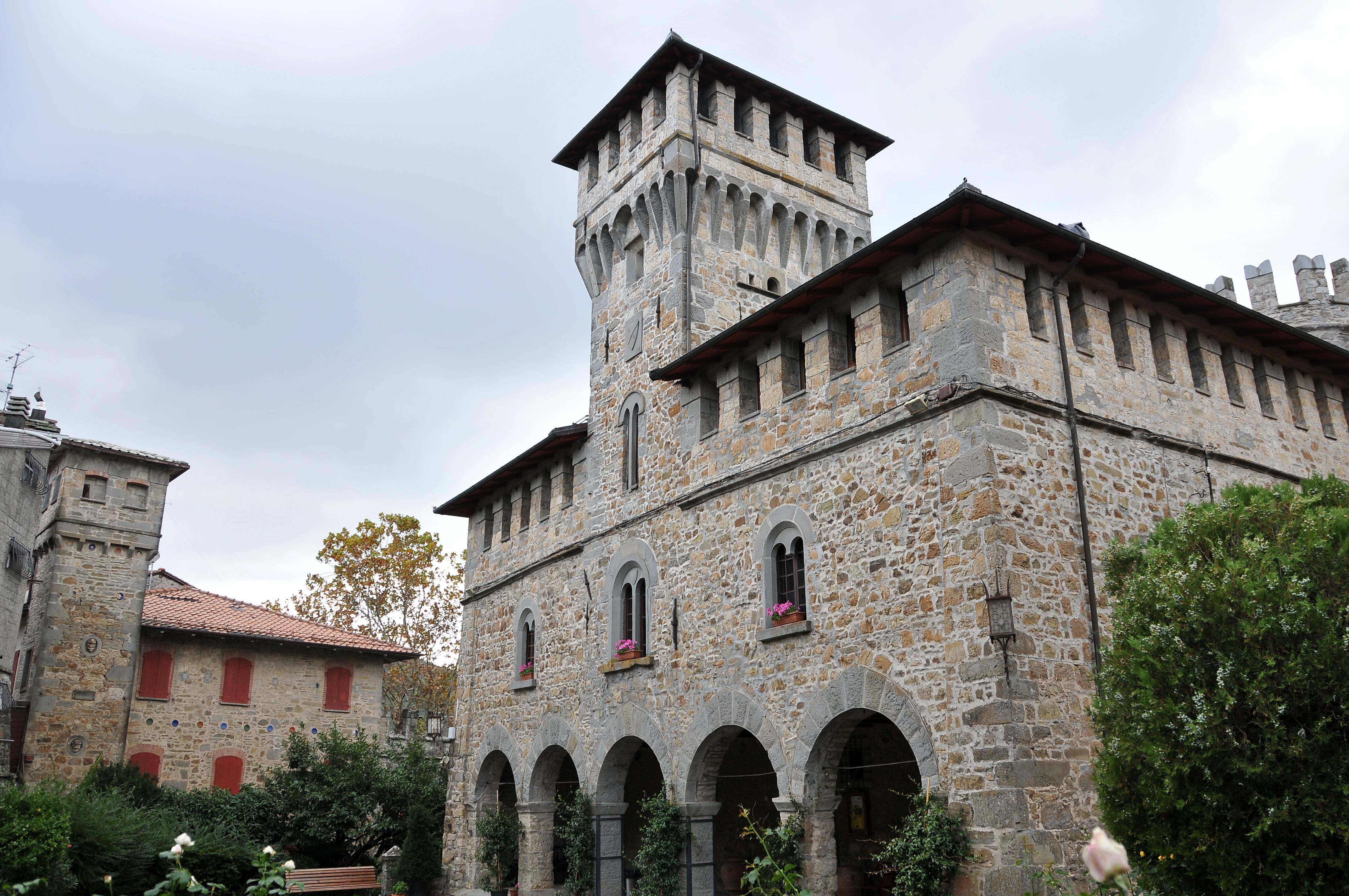 Alto Reno Terme. Porretta Terme (Bo). Museo etnografico Laborantes