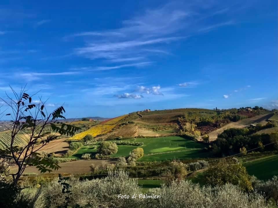 Borghi (Fc). Foto di Palmieri