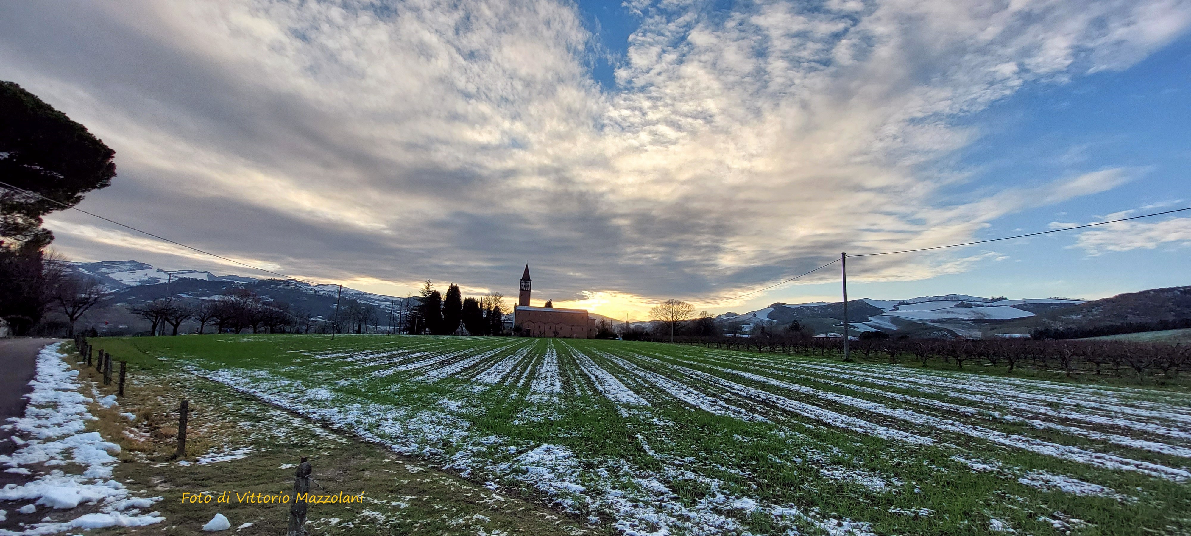 Casalfiumanese (Bo). Foto di Vittorio Mazzolani