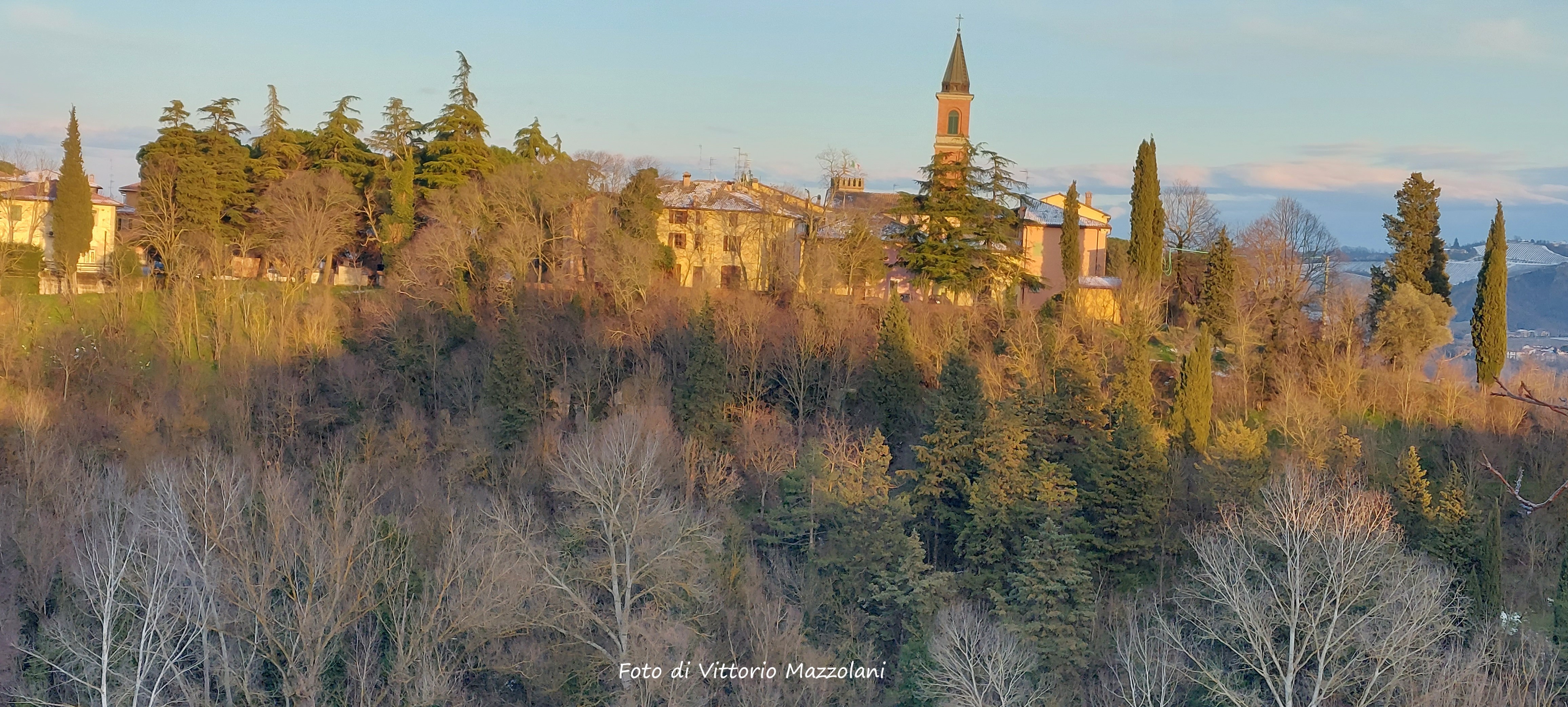 Casalfiumanese (Bo). Foto di Vittorio Mazzolani