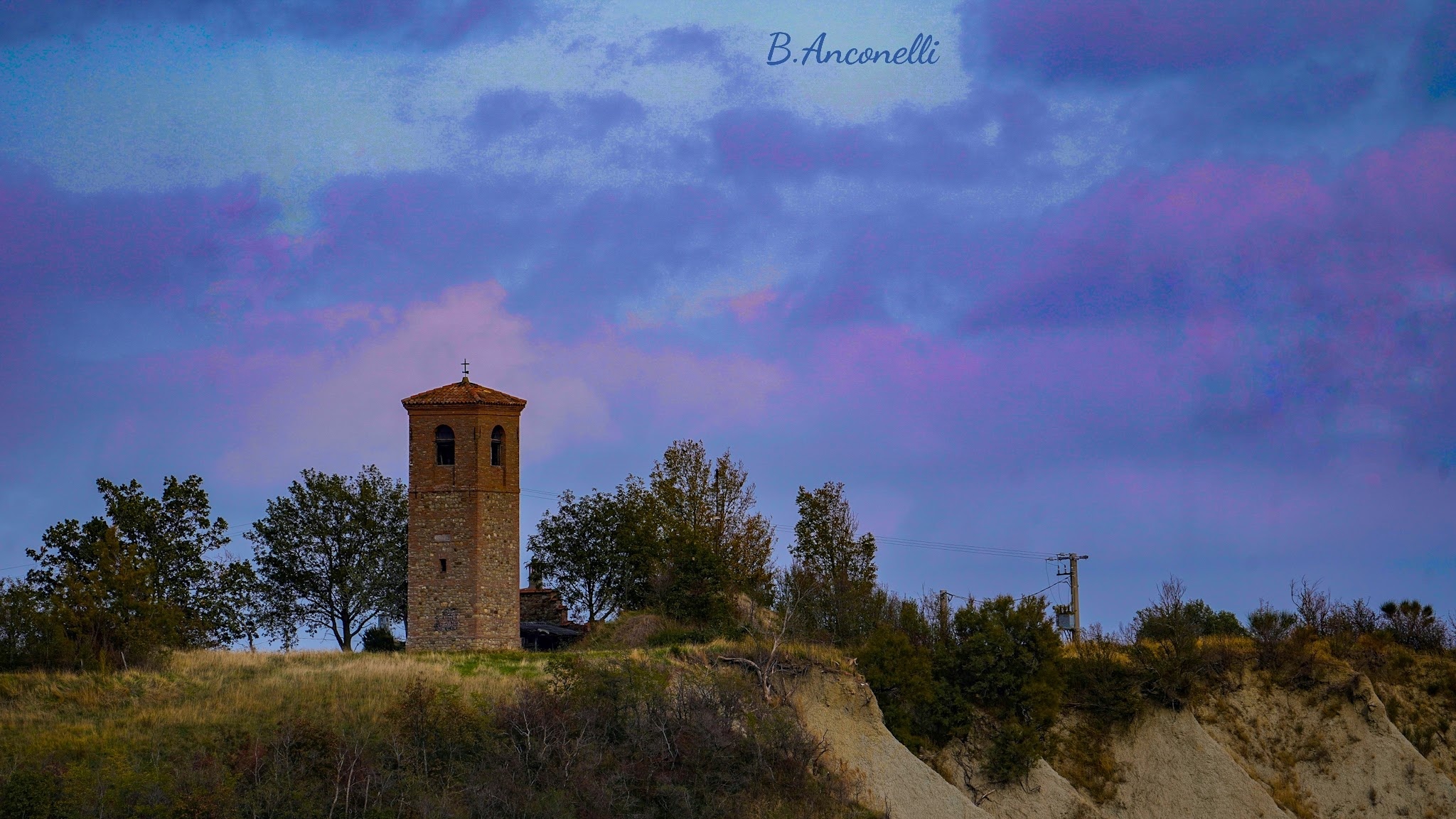 Casalfiumanese (Bo). Foto di B. Anconelli