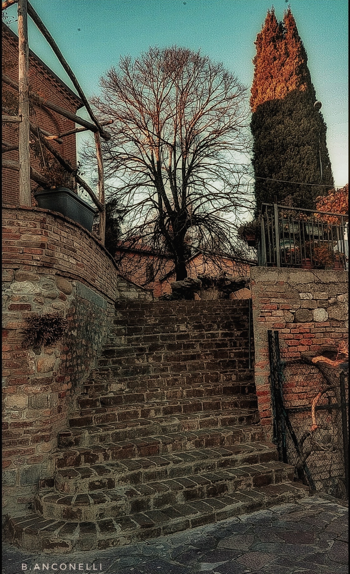 Casalfiumanese (Bo). Foto segnalate dal Comune di Casalfiumanese, scatto di B. Anconelli