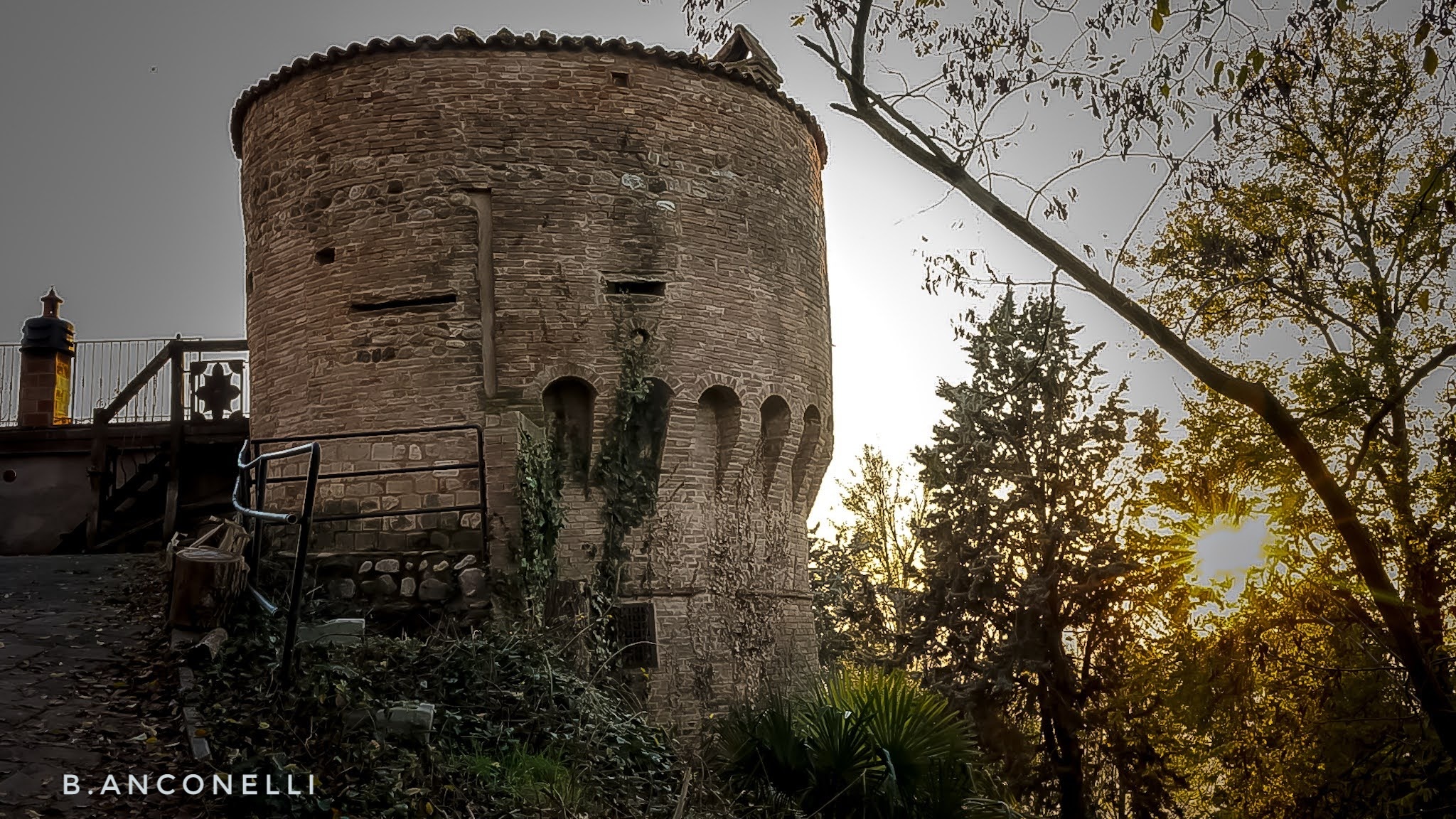 Casalfiumanese (Bo). Foto segnalate dal Comune di Casalfiumanese, scatto di B. Anconelli