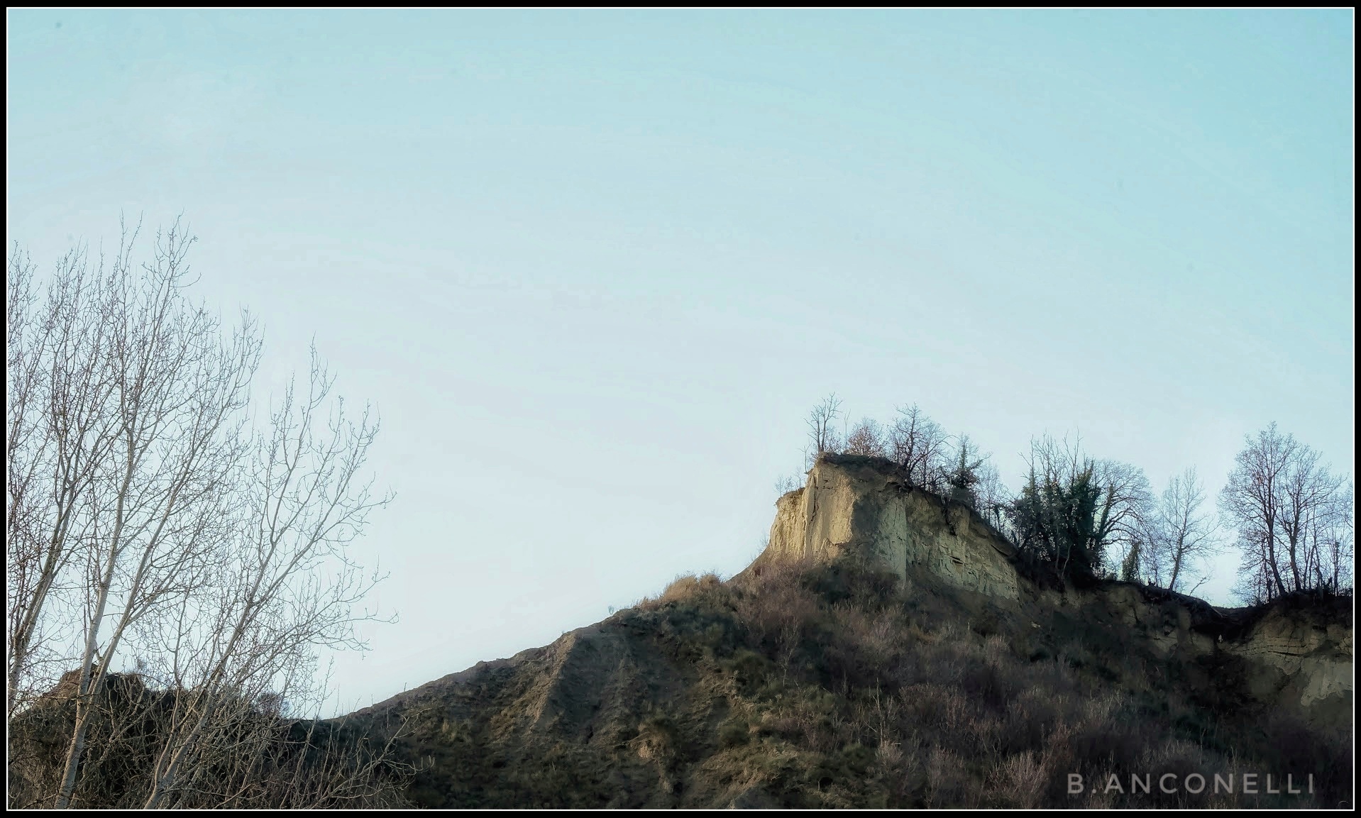 Casalfiumanese (Bo). Foto segnalate dal Comune di Casalfiumanese, scatto di B. Anconelli