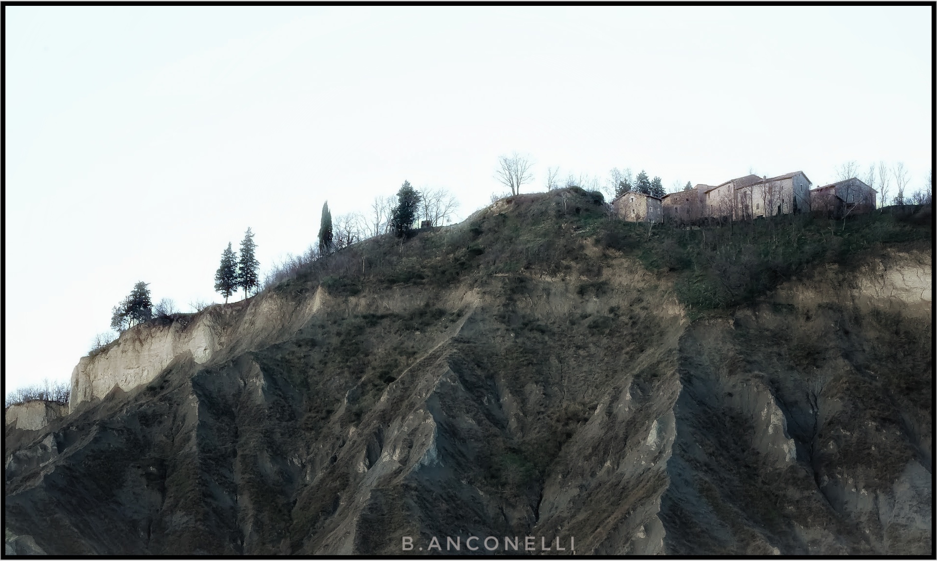 Casalfiumanese (Bo). Foto segnalate dal Comune di Casalfiumanese, scatto di B. Anconelli