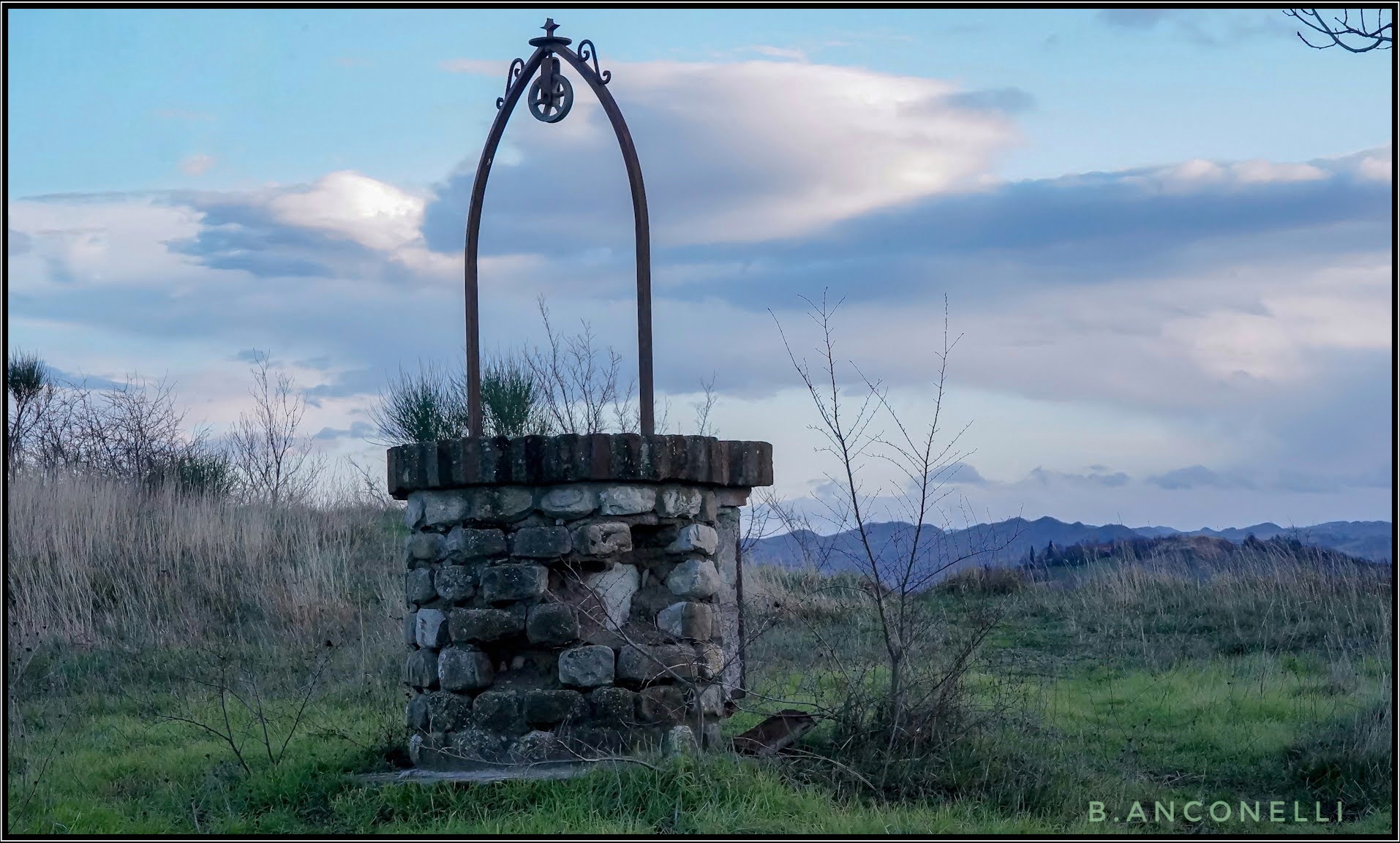 Casalfiumanese (Bo). Foto segnalate dal Comune di Casalfiumanese, scatto di B. Anconelli