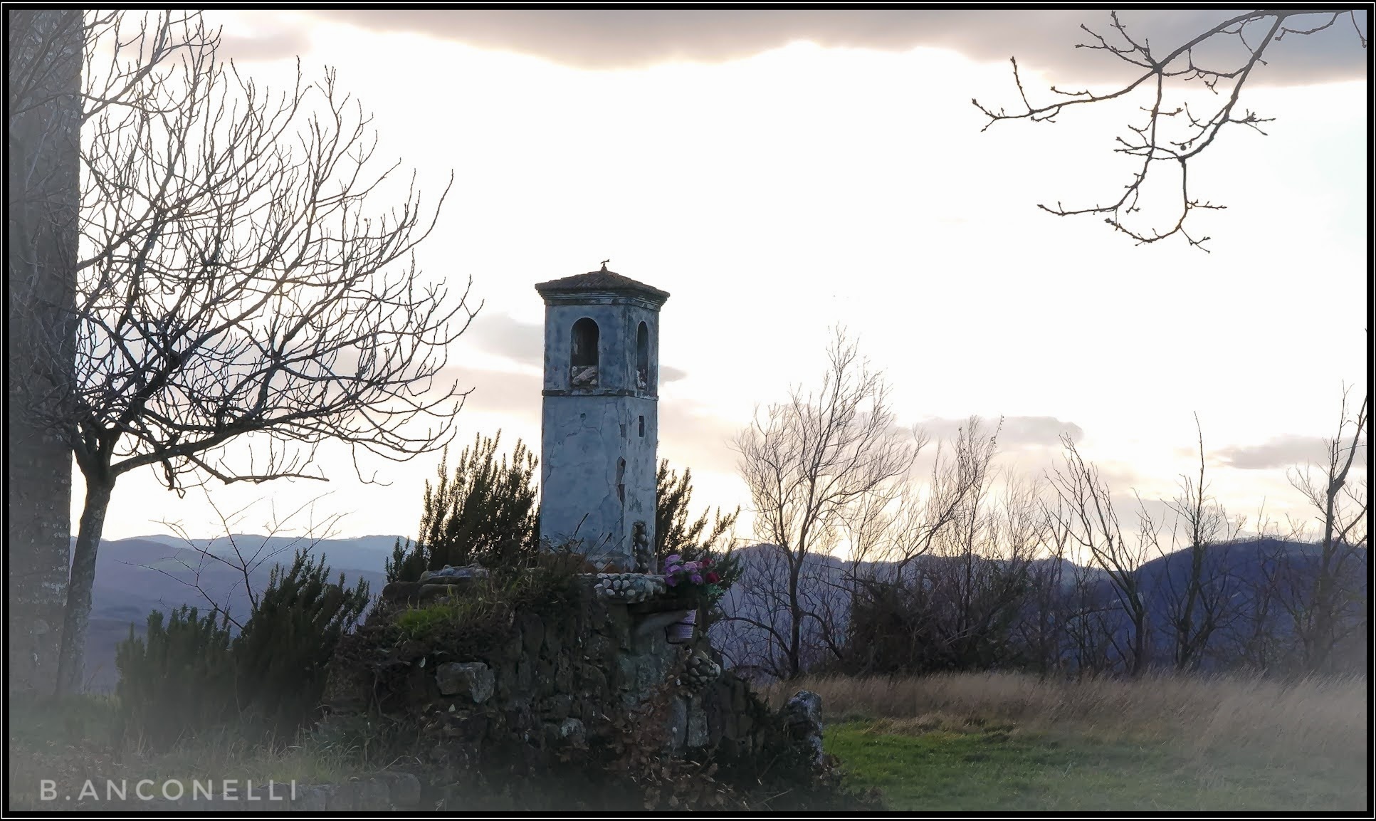 Casalfiumanese (Bo). Foto segnalate dal Comune di Casalfiumanese, scatto di B. Anconelli