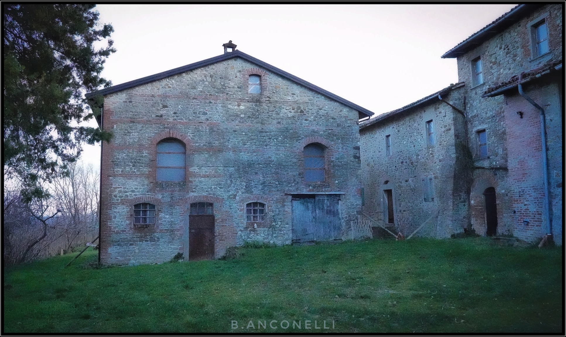 Casalfiumanese (Bo). Foto segnalate dal Comune di Casalfiumanese, scatto di B. Anconelli