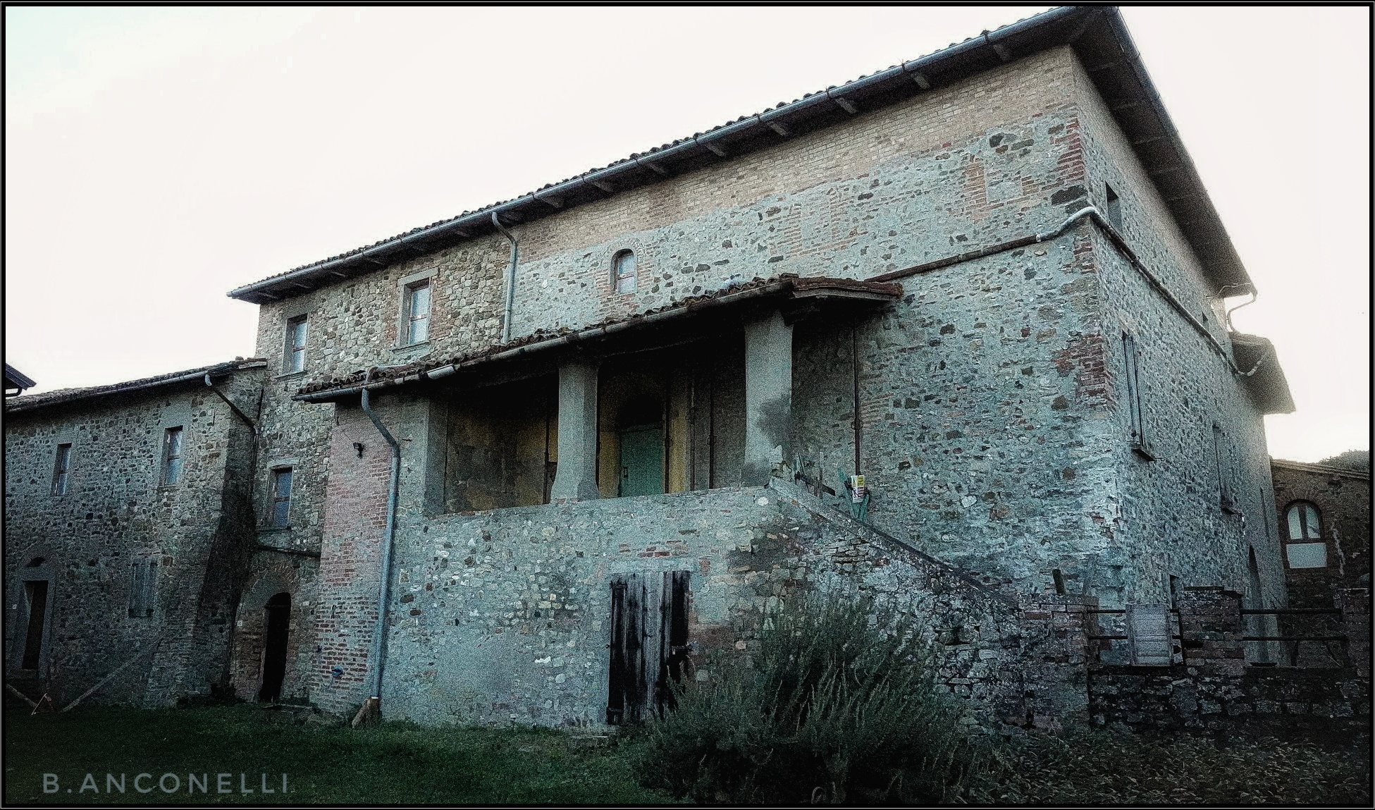 Casalfiumanese (Bo). Foto segnalate dal Comune di Casalfiumanese, scatto di B. Anconelli