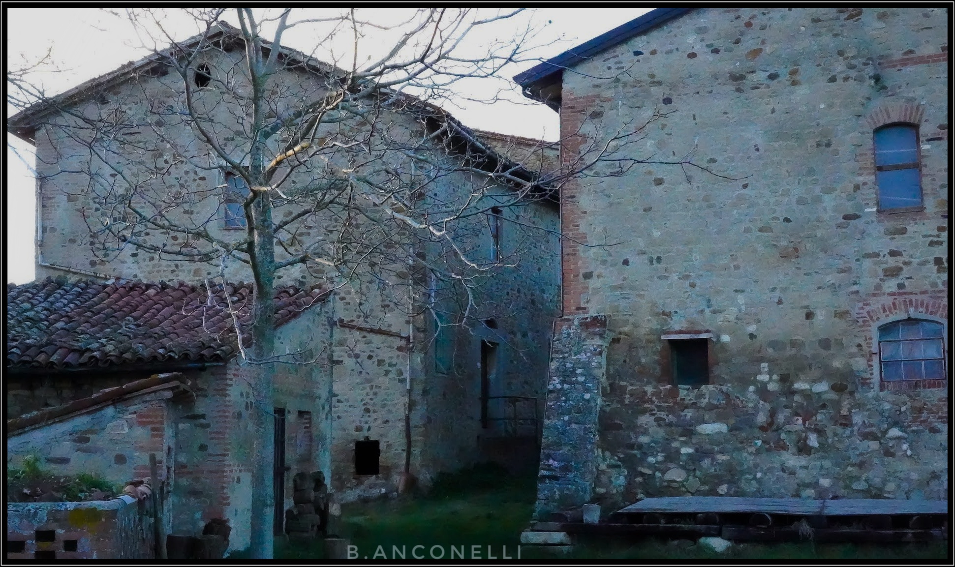 Casalfiumanese (Bo). Foto segnalate dal Comune di Casalfiumanese, scatto di B. Anconelli