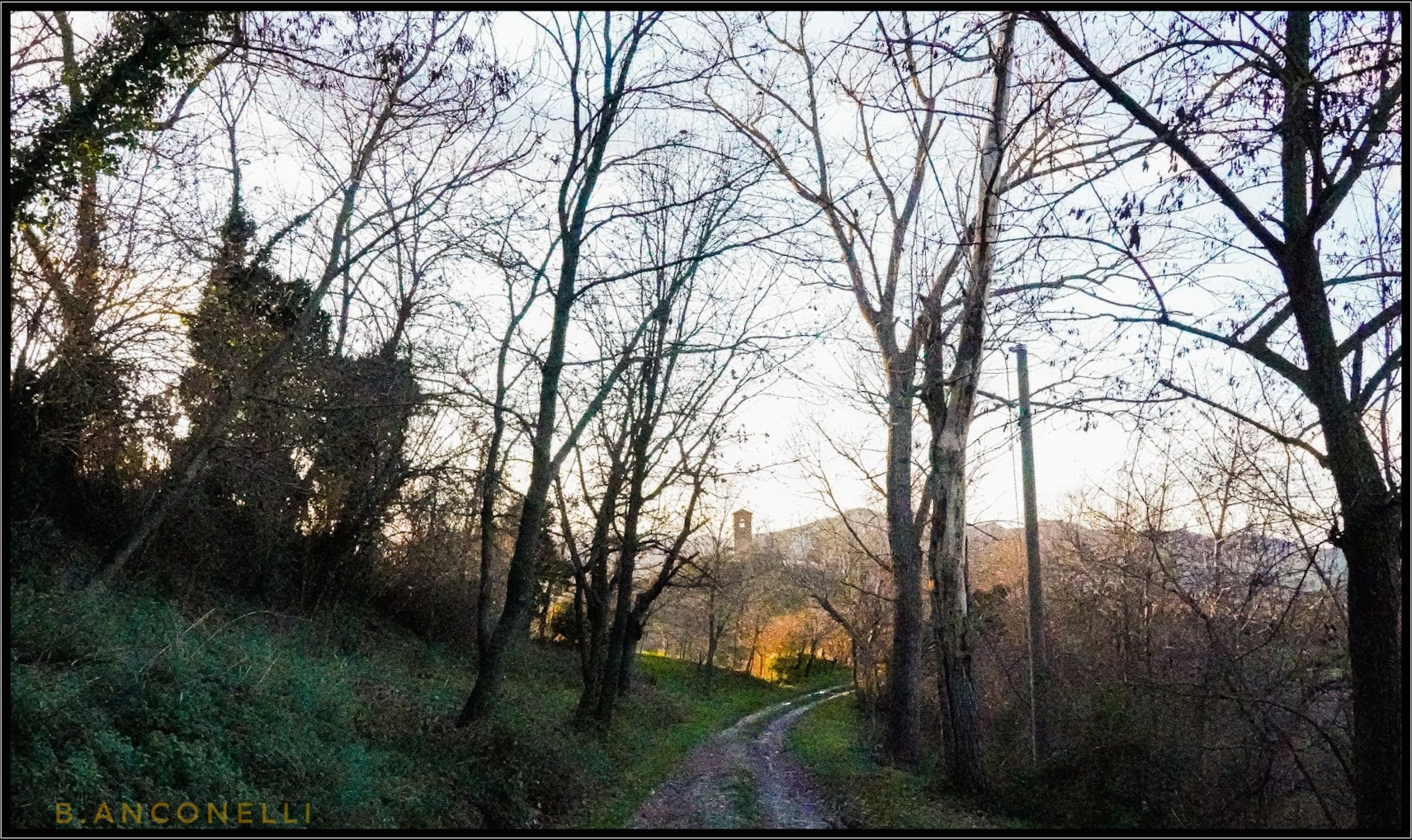 Casalfiumanese (Bo). Foto segnalate dal Comune di Casalfiumanese, scatto di B. Anconelli