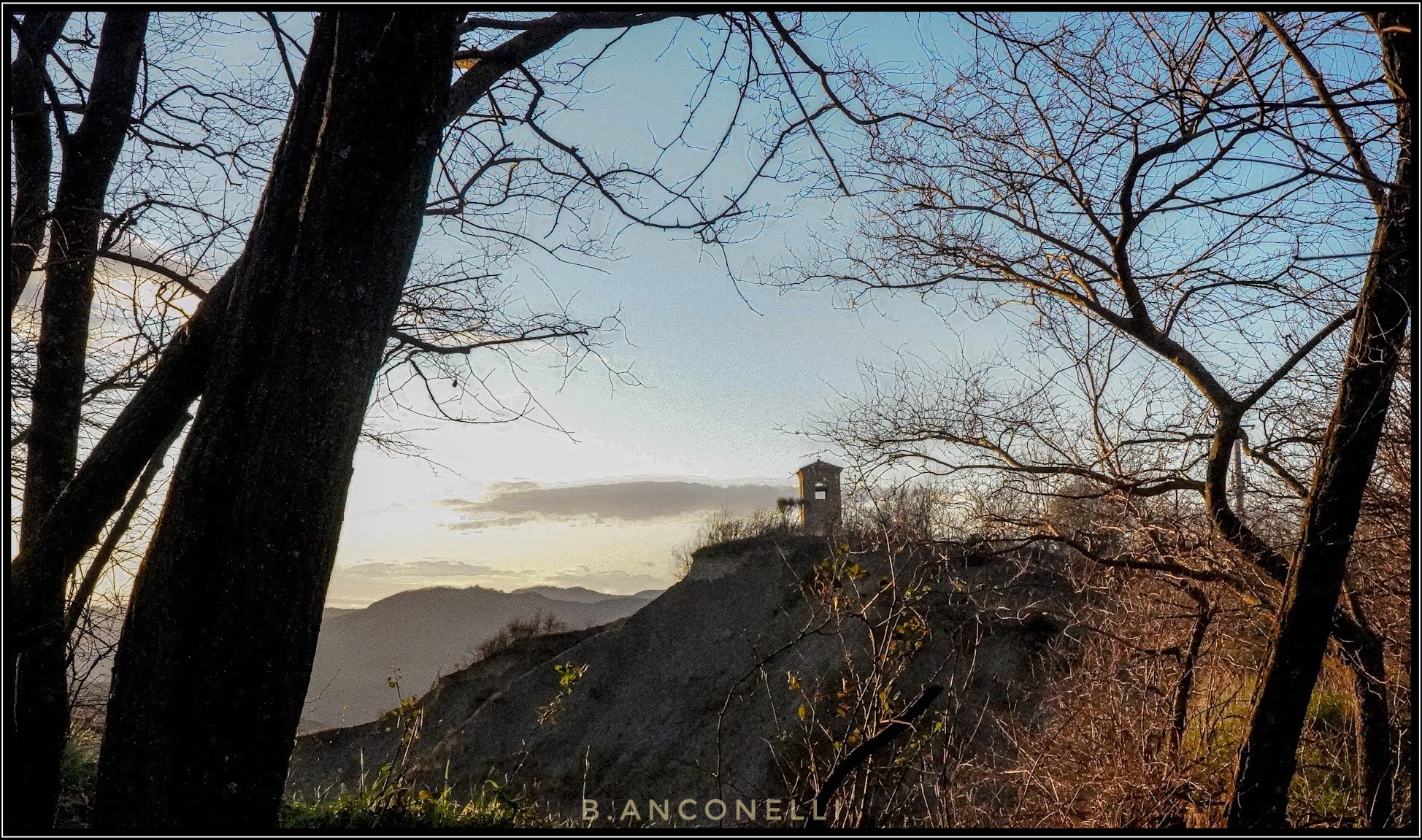 Casalfiumanese (Bo). Foto segnalate dal Comune di Casalfiumanese, scatto di B. Anconelli