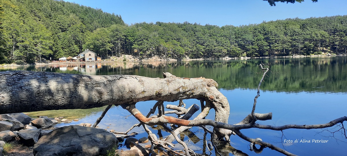 Corniglio (Pr). Lago Santo. Foto di Alina Petrisor