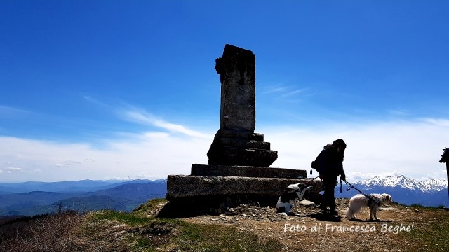 Corniglio (Pr). Monte Caio. Foto di Francesca Beghè