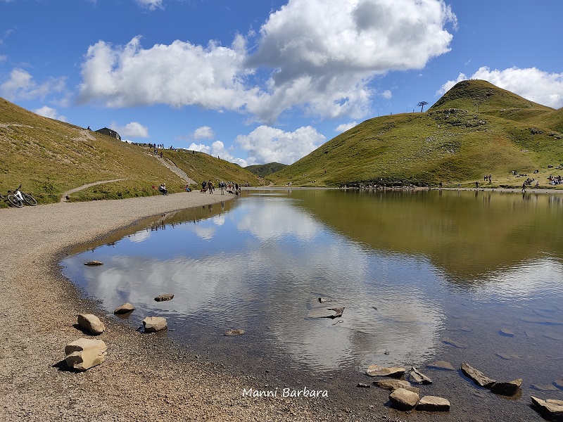 Fanano (Mo): Lago Scaffaiolo. Foto di Barbara Manni