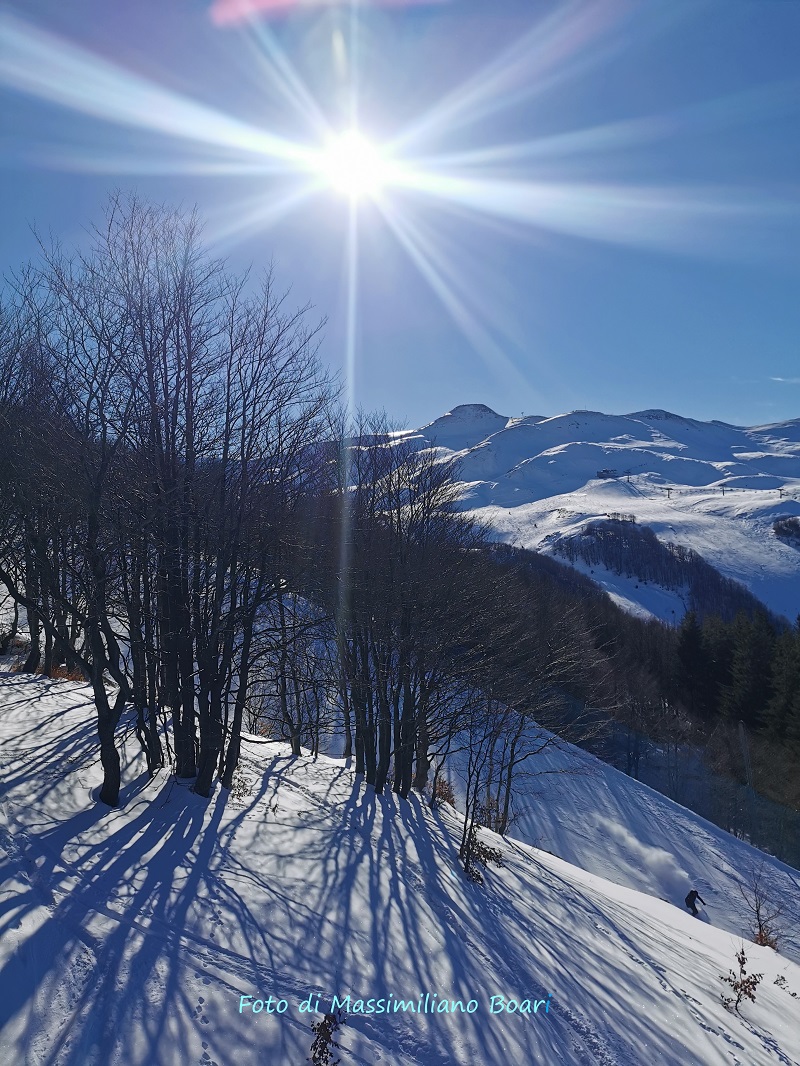 Lizzano in Belvedere (Bo): Corno alle Scale. Foto di Massimiliano Boari