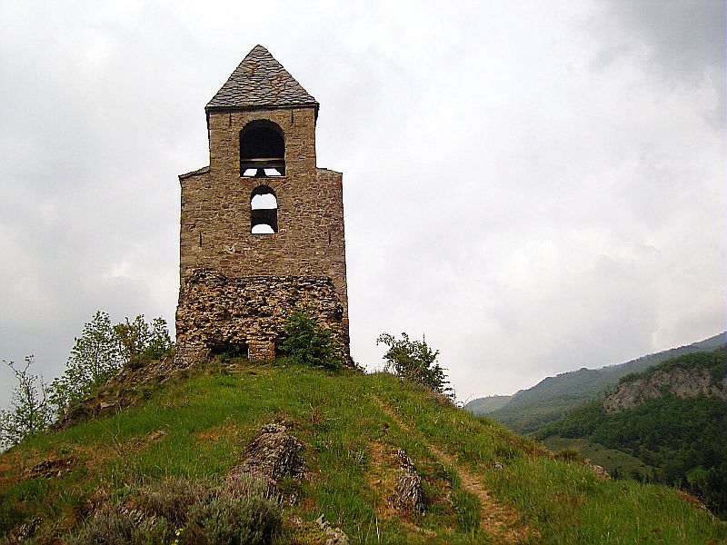 Lizzano in Belvedere (Bo): Rocca Corneta