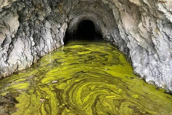 Montecreto (Mo): sito archeominerario