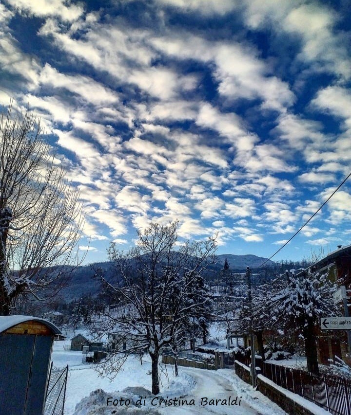 Montefiorino (Mo). Frazione Farneta. Foto di Cristina Baraldi