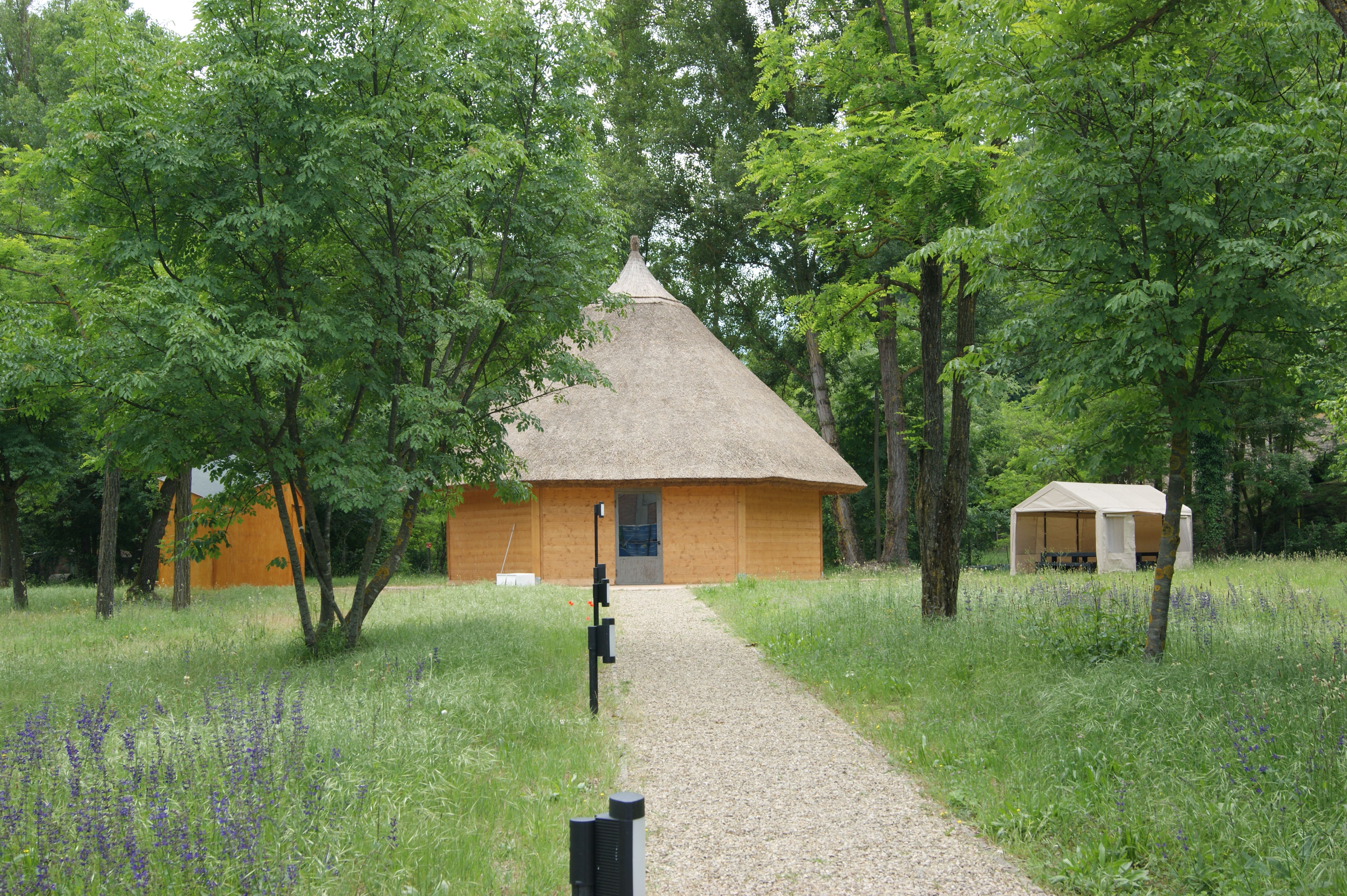 Monterenzio (Bo). Parco delle api