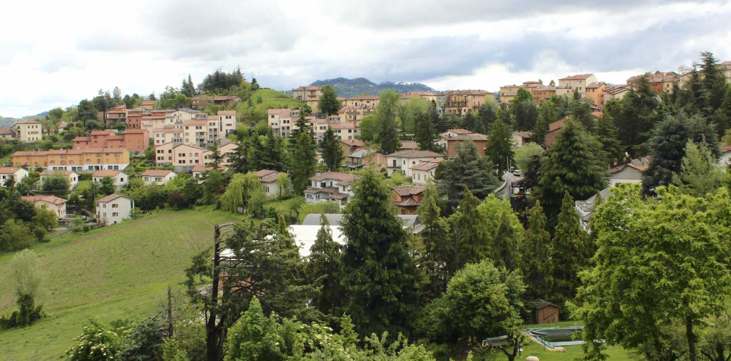 Monzuno (Bo). Foto tratta dal sito del Comune di Monzuno