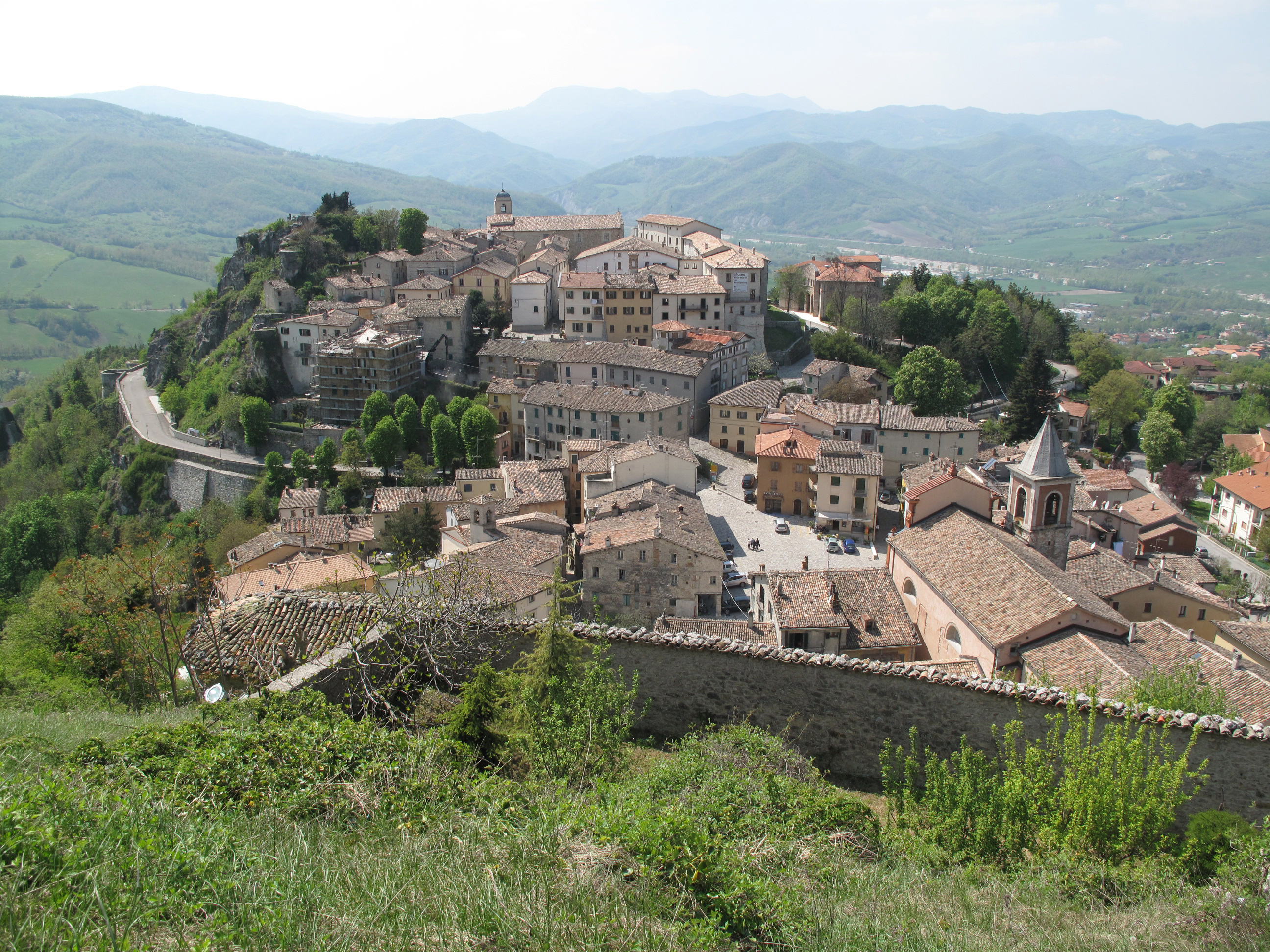 Pennabilli (Rn)