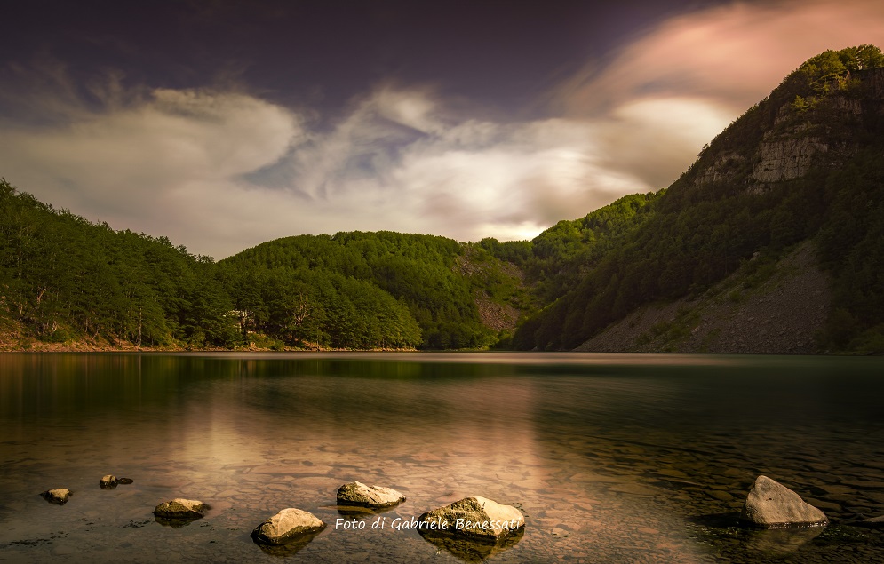 Pievepelago (Mo). Lago Santo modenese. Foto di Gabriele Benassati