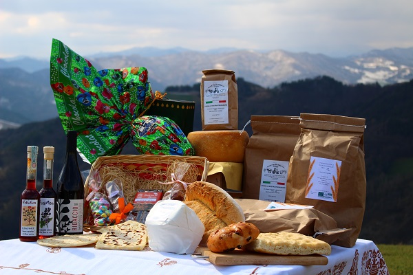 Rocca San Casciano (Fc): prodotti enogastronomici