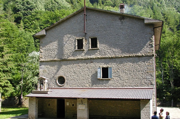 Verghereto (Fc): Eremo di Sant'Alberico