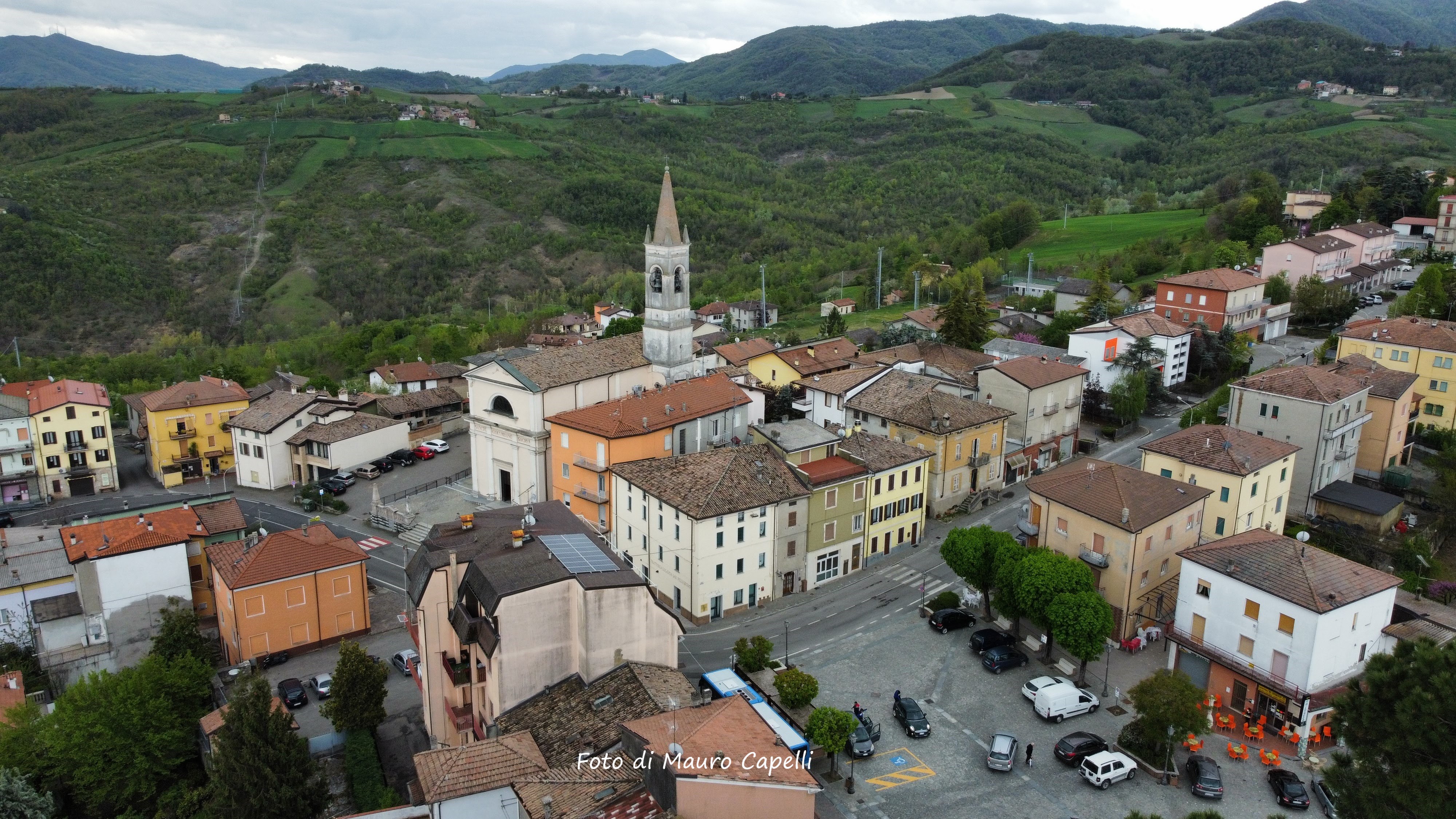 Vernasca (Pc). Foto di Mauro Capelli
