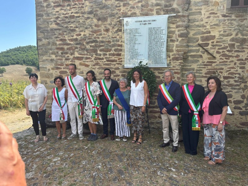 Today the 81st anniversary of the Tavolci massacre, on the Romagna Apennines – Mountain