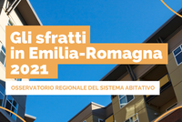 Gli sfratti in Emilia-Romagna, online l’ultima relazione dell’Osservatorio regionale del sistema abitativo