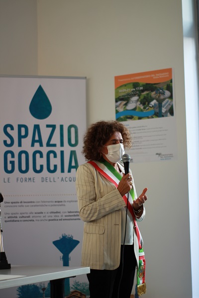 Presidente dell’Unione Bassa Reggiana, Camilla Verona