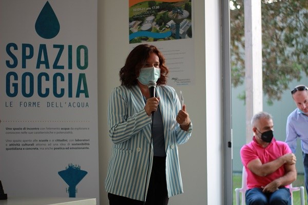 Assessora Ambiente - Comune dì Guastalla, Chiara Lanzoni