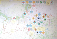 Mappe di comunità in Unione Bassa Reggiana