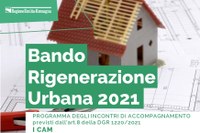 BandoRU 2021 | I CAM