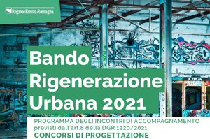 Bando RU 2021 | Concorsi di Progettazione