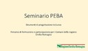 #PEBA | Strumenti di progettazione inclusiva (2022)