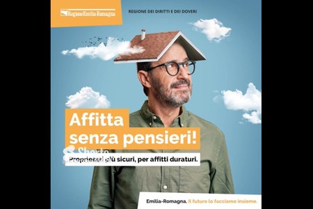 Affita senza pensieri | Strategie per l'abitare in Emilia-Romagna