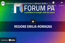 Forum PA 2021: "Ambiente e territorio a portata di click: verso un’informazione sempre piu’ trasparente e digitale"